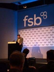 FSB Conference 2016 - Google